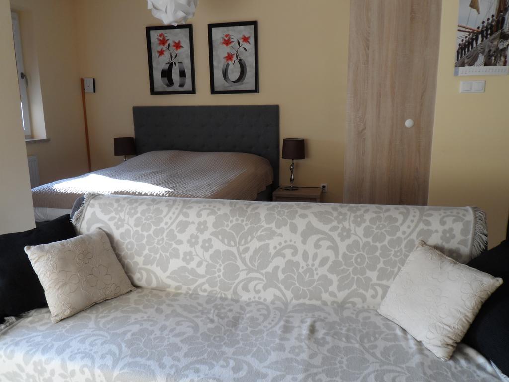 Atrium Luksusowe Apartamenty Sarbinowo Quarto foto