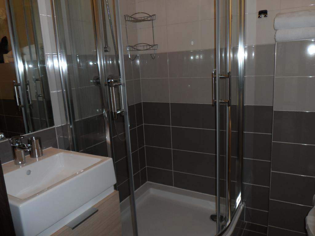 Atrium Luksusowe Apartamenty Sarbinowo Quarto foto