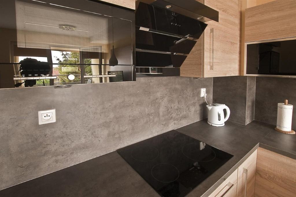 Atrium Luksusowe Apartamenty Sarbinowo Quarto foto