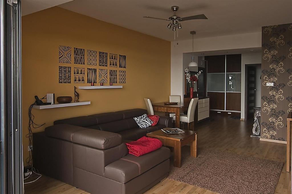 Atrium Luksusowe Apartamenty Sarbinowo Quarto foto