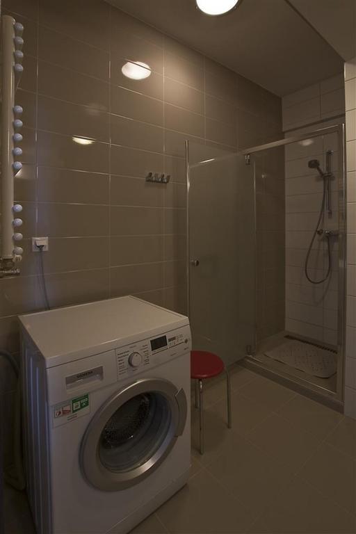 Atrium Luksusowe Apartamenty Sarbinowo Quarto foto